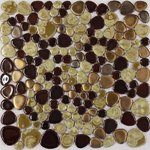 TUNIS BROWN Creativa Mosaic